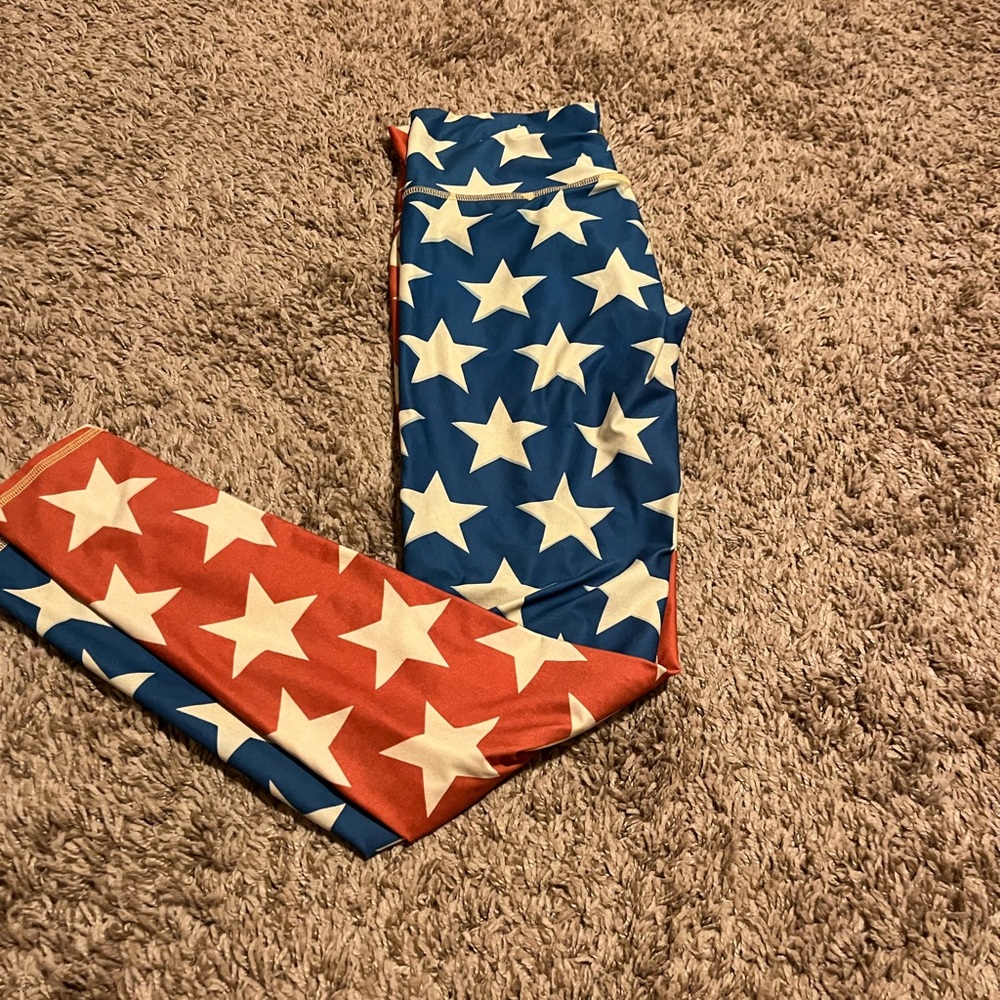 COPY - Tell star leggings